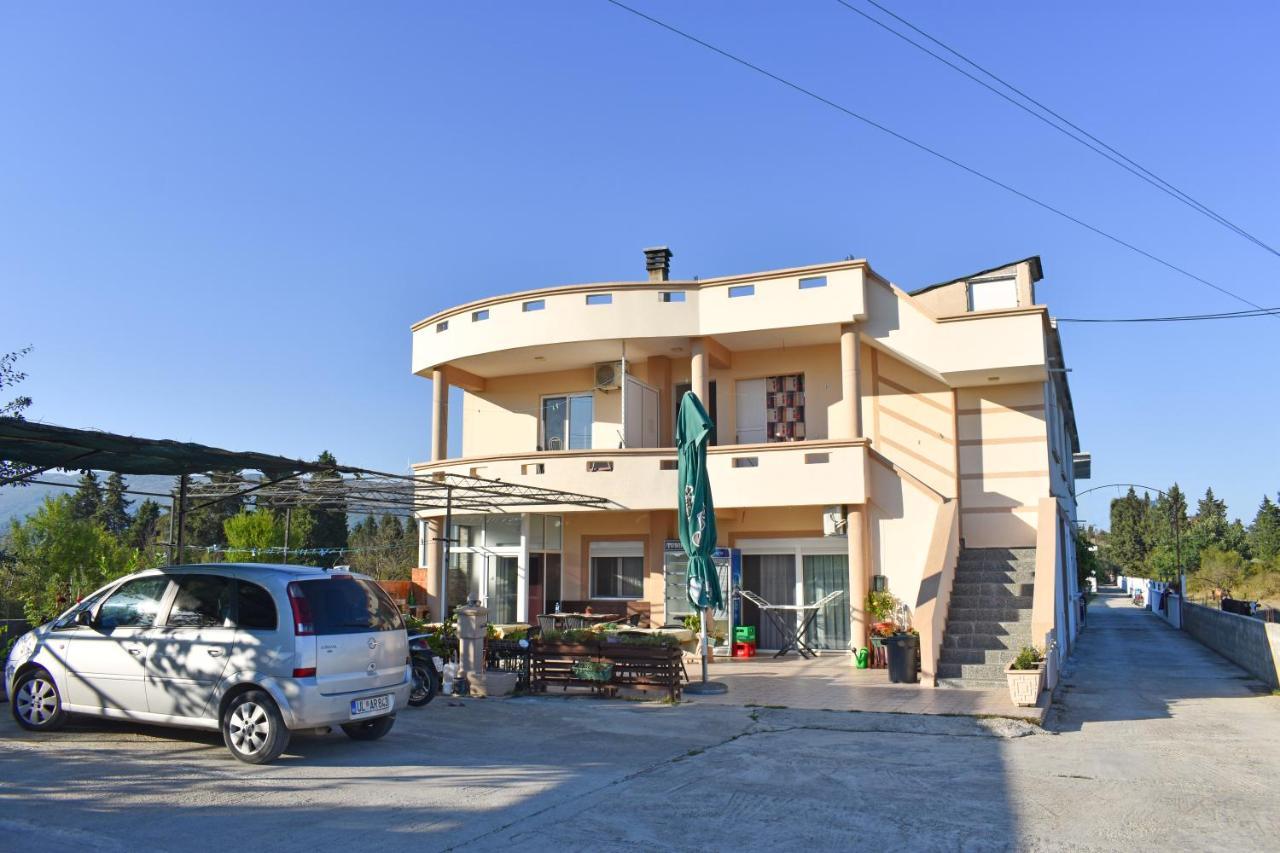 Apartments Murati Ulcinj Extérieur photo