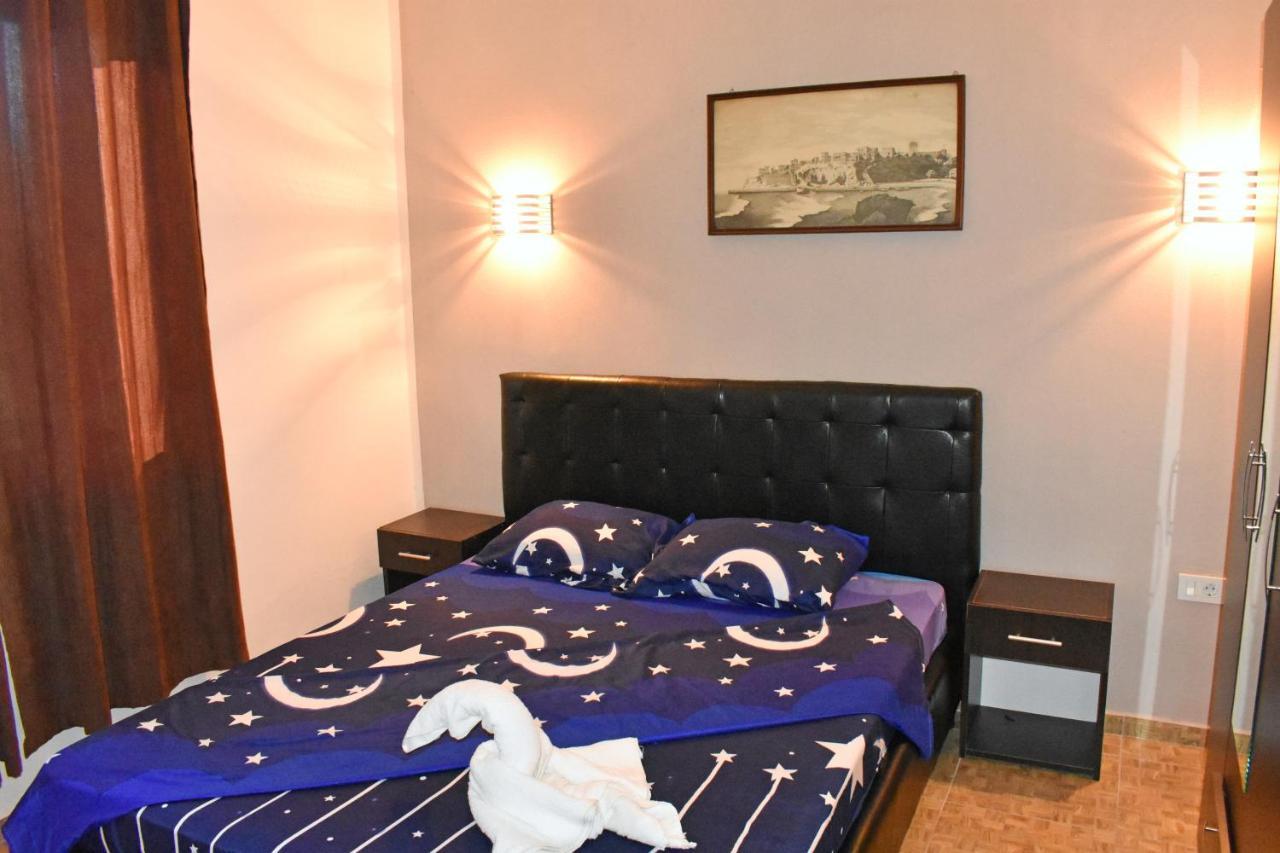 Apartments Murati Ulcinj Extérieur photo