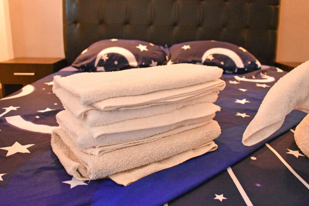 Apartments Murati Ulcinj Extérieur photo