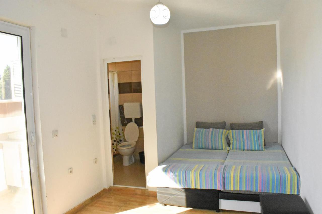 Apartments Murati Ulcinj Extérieur photo
