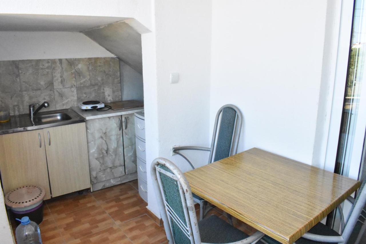 Apartments Murati Ulcinj Extérieur photo