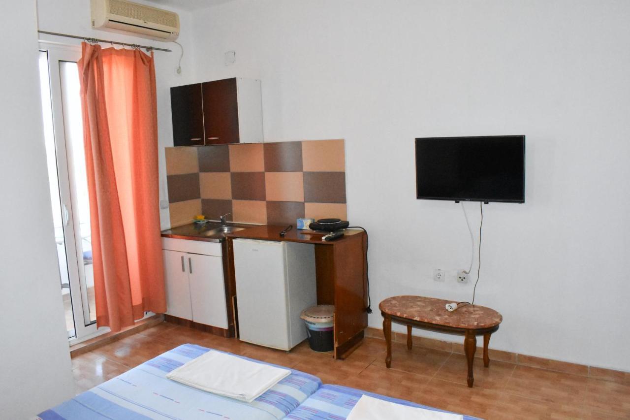 Apartments Murati Ulcinj Extérieur photo