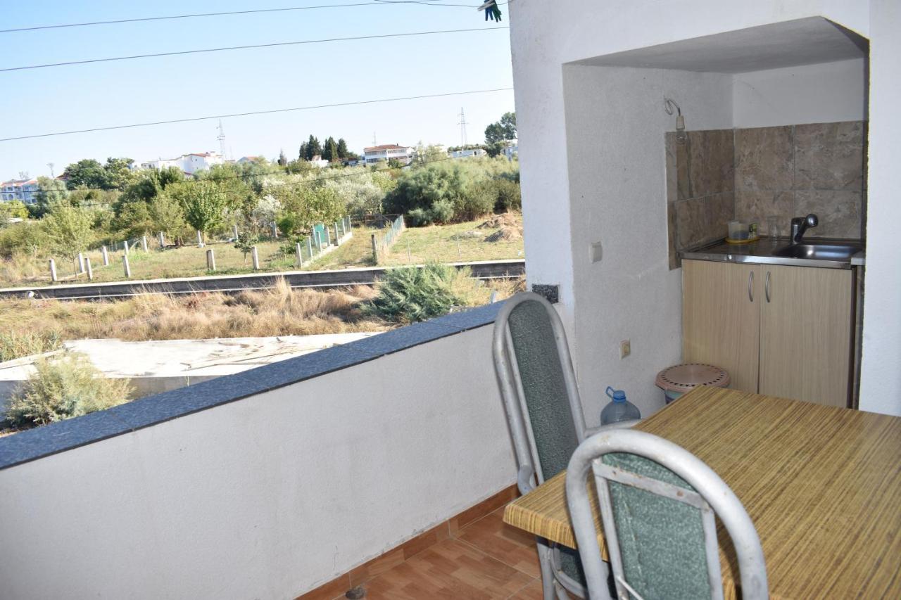 Apartments Murati Ulcinj Extérieur photo