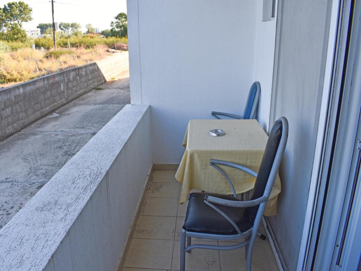 Apartments Murati Ulcinj Extérieur photo