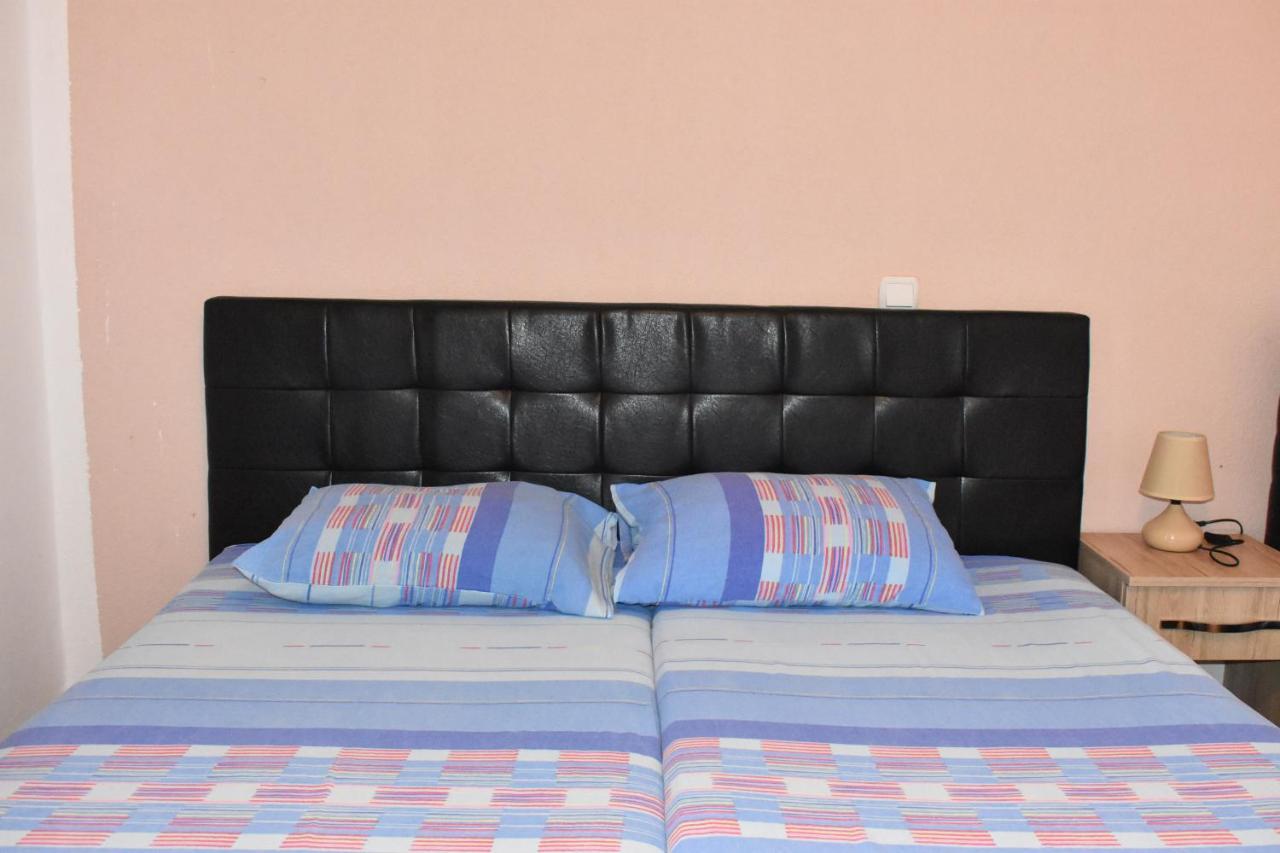 Apartments Murati Ulcinj Extérieur photo