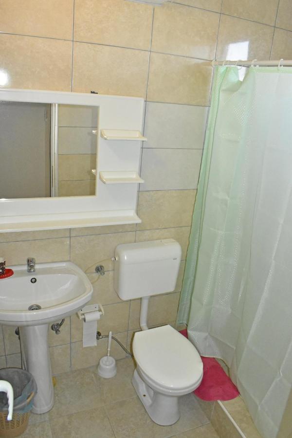 Apartments Murati Ulcinj Extérieur photo
