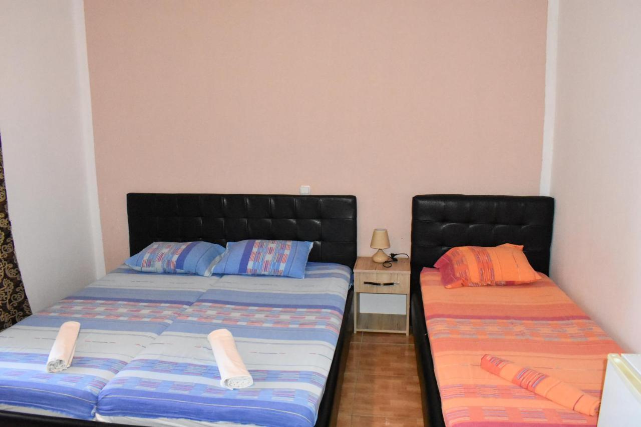 Apartments Murati Ulcinj Extérieur photo