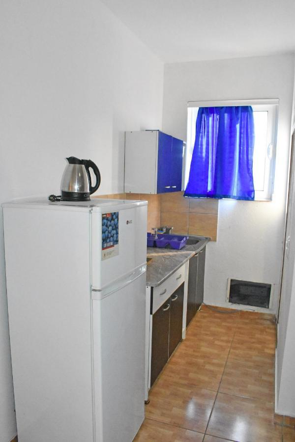 Apartments Murati Ulcinj Extérieur photo