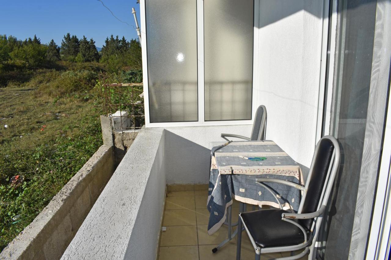 Apartments Murati Ulcinj Extérieur photo
