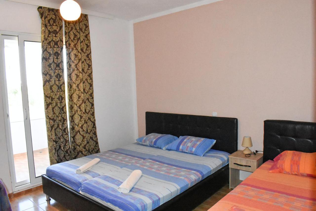 Apartments Murati Ulcinj Extérieur photo