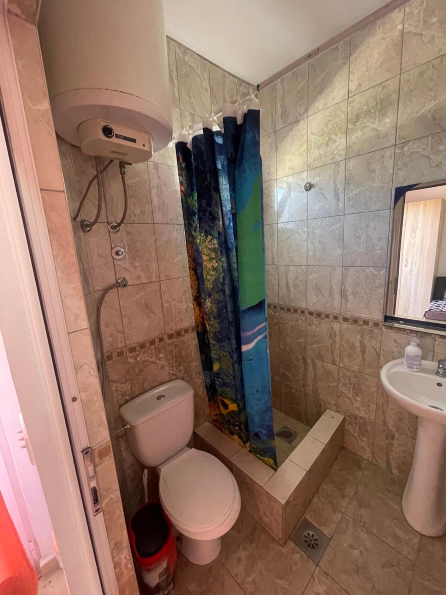 Apartments Murati Ulcinj Extérieur photo